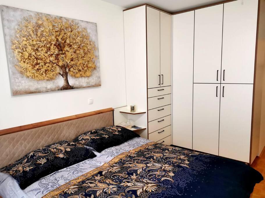 Cozy Apartment Ljubljana With Free Parking And Balcony Экстерьер фото