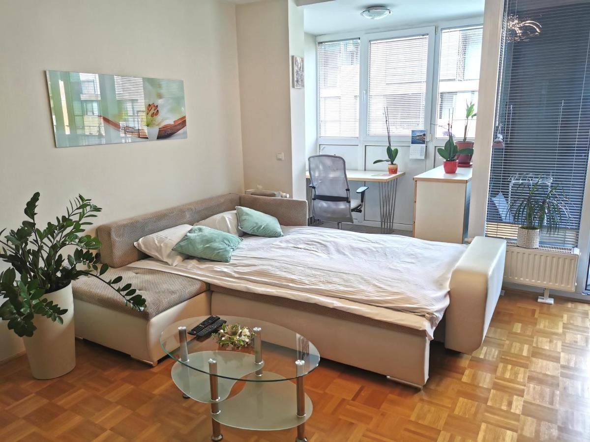 Cozy Apartment Ljubljana With Free Parking And Balcony Экстерьер фото