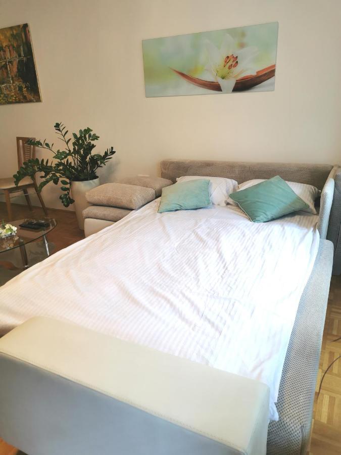 Cozy Apartment Ljubljana With Free Parking And Balcony Экстерьер фото
