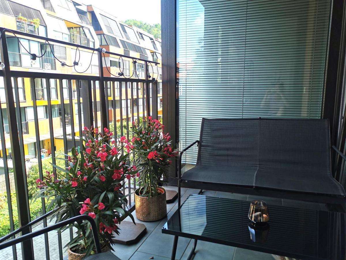 Cozy Apartment Ljubljana With Free Parking And Balcony Экстерьер фото