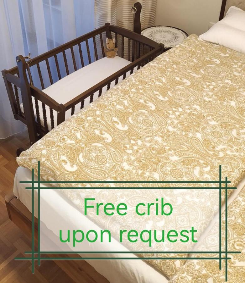 Cozy Apartment Ljubljana With Free Parking And Balcony Экстерьер фото