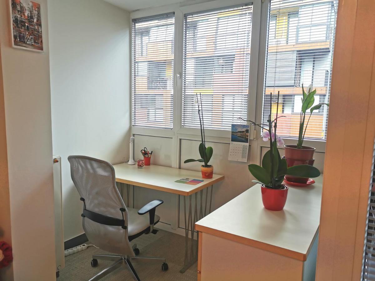 Cozy Apartment Ljubljana With Free Parking And Balcony Экстерьер фото